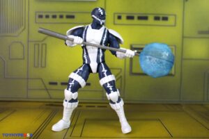 Hasbro Marvel Legends Spider-Man Series Retro Carded Cardiac Figure