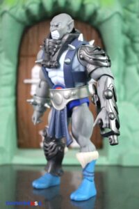 Mattel Masters of the Universe Origins x Thundercats Wave 3 Lion-O, Panthro & Panthor Man Figures