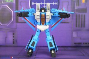 Hasbro Transformers Studio Series ’86 Voyager Class Thundercracker Figure