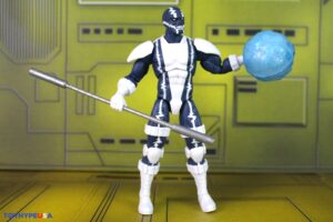 Hasbro Marvel Legends Spider-Man Series Retro Carded Cardiac Figure