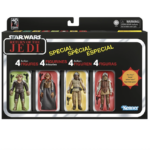Hasbro Star Wars The Vintage Collection Jabba's Court Denizens Figures