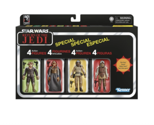 Hasbro Star Wars The Vintage Collection Jabba's Court Denizens Figures