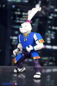 Playmates Toys Teenage Mutant Ninja Turtles Classic Mutants Box Set – Anthrax, Scale Tail, Wyrm & Usagi Yojimbo Figures