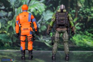 Hasbro G.I. Joe Classified Series Cobra Grim-Viper Figure
