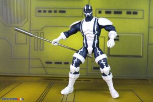 Hasbro Marvel Legends Spider-Man Series Retro Carded Cardiac Figure