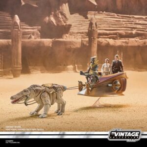 Hasbro Star Wars The Vintage Collection Orray & Geonosian Picador Set