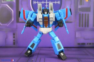 Hasbro Transformers Studio Series ’86 Voyager Class Thundercracker Figure