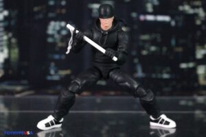 Hasbro Marvel Legends Series Daredevil The Man Without Fear – Mini-Comic Wave 2 Daredevil Figure