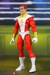 Hasbro Marvel Legends Series Marvel's Starfox & Champion of the Universe Figures