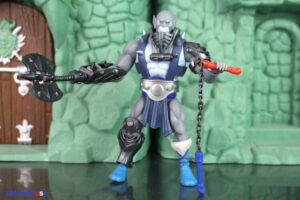 Mattel Masters of the Universe Origins x Thundercats Wave 3 Lion-O, Panthro & Panthor Man Figures