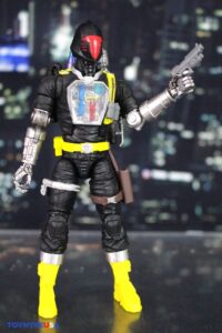 Hasbro G.I. Joe Classified Series Retro G.I. Joe B.A.T. Figure