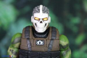 Hasbro G.I. Joe Classified Series Cobra Grim-Viper Figure