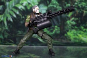 Hasbro G.I. Joe Classified Series Cobra Grim-Viper Figure