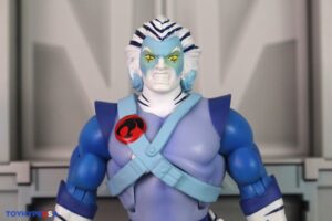 Super7 ThunderCats Ultimates Bengali Figure