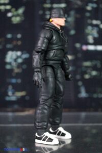Hasbro Marvel Legends Series Daredevil The Man Without Fear – Mini-Comic Wave 2 Daredevil Figure
