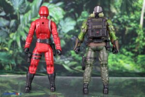 Hasbro G.I. Joe Classified Series Cobra Grim-Viper Figure