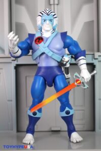 Super7 ThunderCats Ultimates Bengali Figure