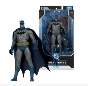 Batman Hush 2 DC Multiverse Batman Action Figure