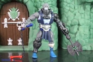 Mattel Masters of the Universe Origins x Thundercats Wave 3 Lion-O, Panthro & Panthor Man Figures