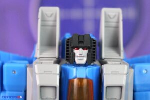 Hasbro Transformers Studio Series ’86 Voyager Class Thundercracker Figure