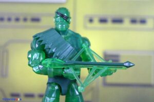 Hasbro Marvel Legends Series (Executioner Build-A-Figure Wave) Warbow & Wolverine (WWII) Figures