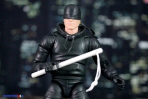 Hasbro Marvel Legends Series Daredevil The Man Without Fear – Mini-Comic Wave 2 Daredevil Figure