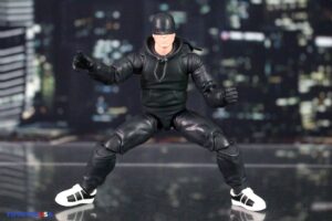 Hasbro Marvel Legends Series Daredevil The Man Without Fear – Mini-Comic Wave 2 Daredevil Figure