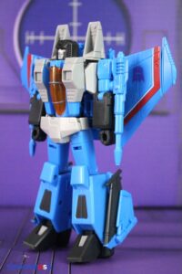 Hasbro Transformers Studio Series ’86 Voyager Class Thundercracker Figure
