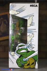 NECA Toys Teenage Mutant Ninja Turtles Adventures April as the 5th Turtle Archie Comics Figure