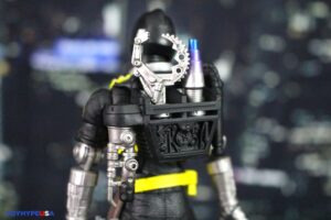 Hasbro G.I. Joe Classified Series Retro G.I. Joe B.A.T. Figure