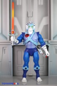 Super7 ThunderCats Ultimates Bengali Figure