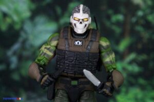 Hasbro G.I. Joe Classified Series Cobra Grim-Viper Figure
