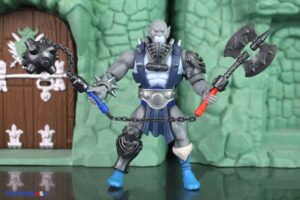 Mattel Masters of the Universe Origins x Thundercats Wave 3 Lion-O, Panthro & Panthor Man Figures
