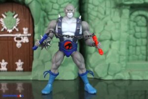 Mattel Masters of the Universe Origins x Thundercats Wave 3 Lion-O, Panthro & Panthor Man Figures