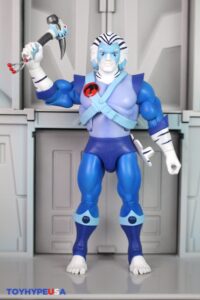 Super7 ThunderCats Ultimates Bengali Figure