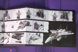 Hasbro Transformers Studio Series ’86 Voyager Class Thundercracker Figure