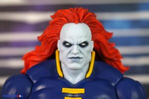 Hasbro Marvel Legends Series Marvel's Starfox & Champion of the Universe Figures