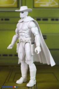 Hasbro Marvel Legends Series Phantom Rider & Executioner Figures