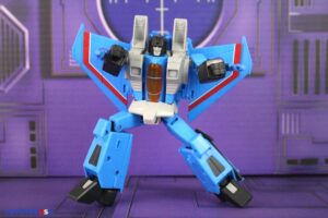 Hasbro Transformers Studio Series ’86 Voyager Class Thundercracker Figure