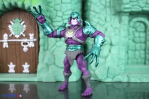 Mattel Masters of the Universe Origins x Thundercats Wave 3 Lion-O, Panthro & Panthor Man Figures