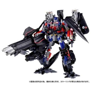 Takara-Tomy Transformers Revenge of the Fallen Dramatic Capture Series Jetfire Combine Figure
