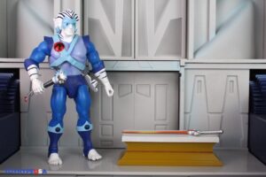 Super7 ThunderCats Ultimates Bengali Figure