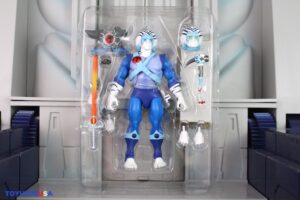 Super7 ThunderCats Ultimates Bengali Figure