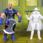 Hasbro Marvel Legends Series Phantom Rider & Executioner Figures