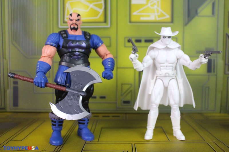 Hasbro Marvel Legends Series Phantom Rider & Executioner Figures
