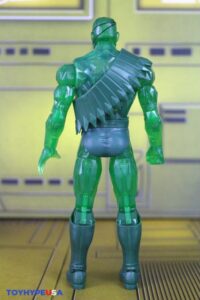 Hasbro Marvel Legends Series (Executioner Build-A-Figure Wave) Warbow & Wolverine (WWII) Figures