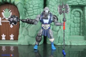 Mattel Masters of the Universe Origins x Thundercats Wave 3 Lion-O, Panthro & Panthor Man Figures
