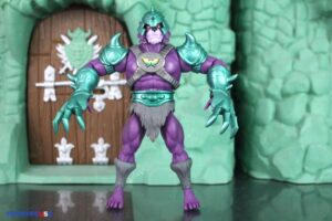 Mattel Masters of the Universe Origins x Thundercats Wave 3 Lion-O, Panthro & Panthor Man Figures