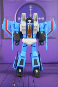 Hasbro Transformers Studio Series ’86 Voyager Class Thundercracker Figure