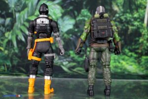 Hasbro G.I. Joe Classified Series Cobra Grim-Viper Figure